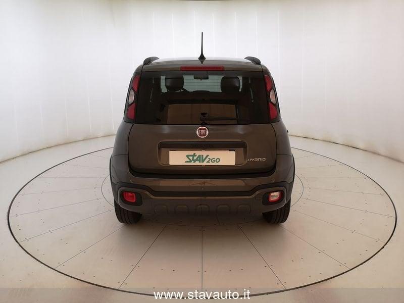 FIAT Panda 1.0 firefly hybrid s&s 70cv 5p.ti