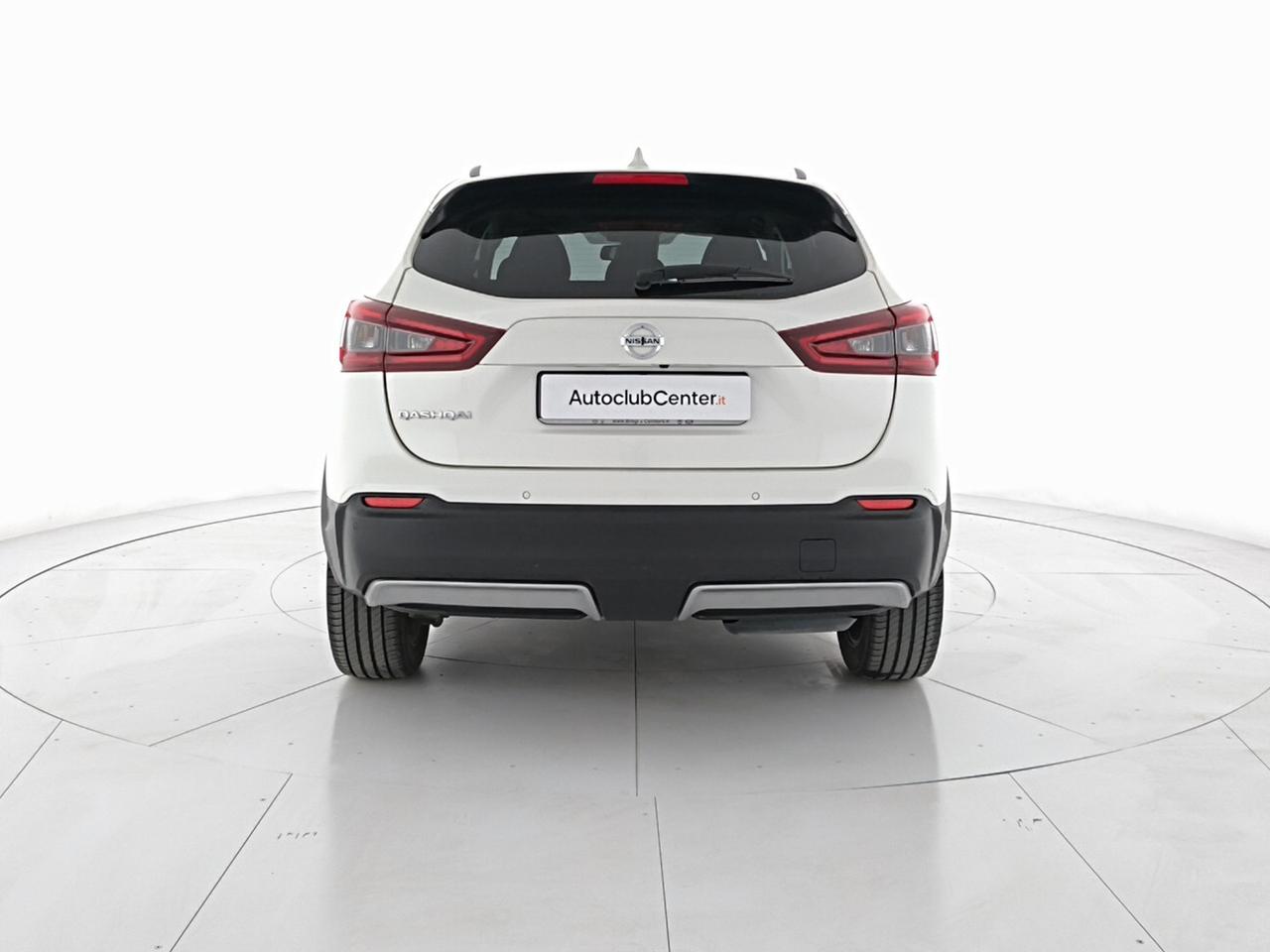 Nissan Qashqai 1.5 dci N-Connecta 115cv