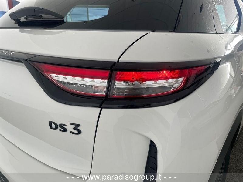 DS DS3 Performance Line E-TENSE BEV