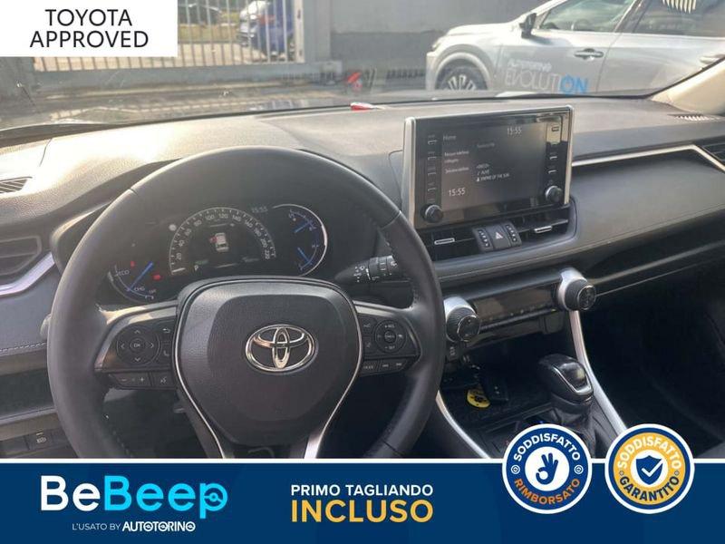 Toyota RAV4 2.5 VVT-IE H ACTIVE 2WD 218CV E-CVT