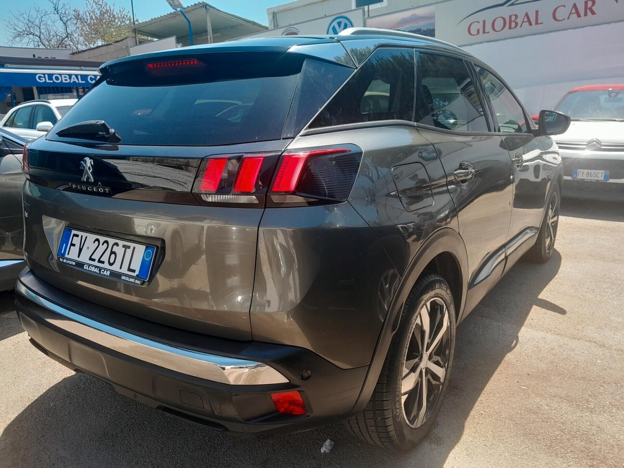 Peugeot 3008 1.5 HDI ALLURE ANNO 2019