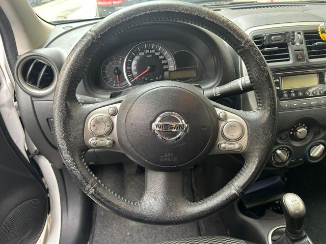 NISSAN Micra 1.2 12V 5 porte Tekna