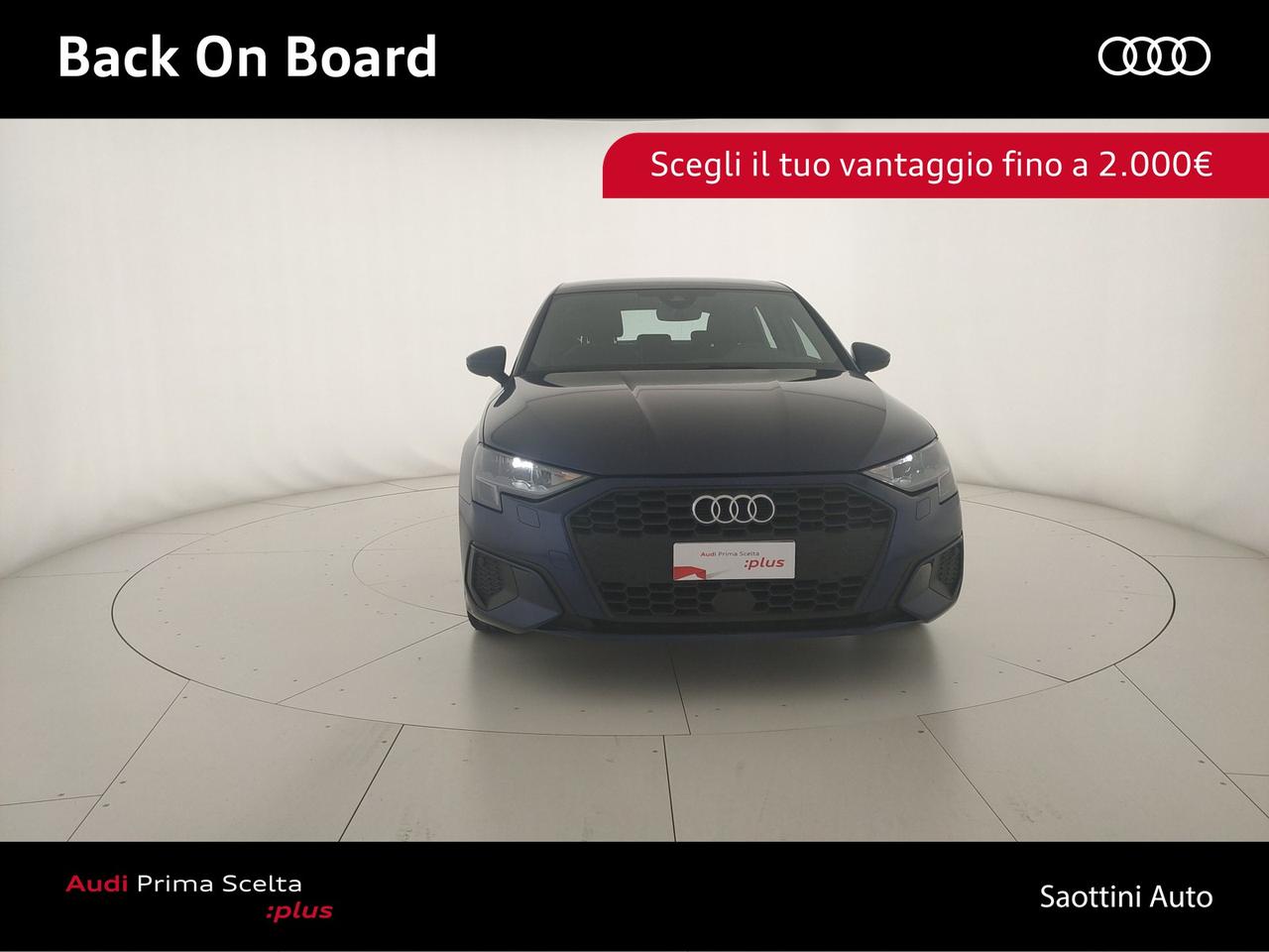 Sportback 30 1.5 g-tron S tronic