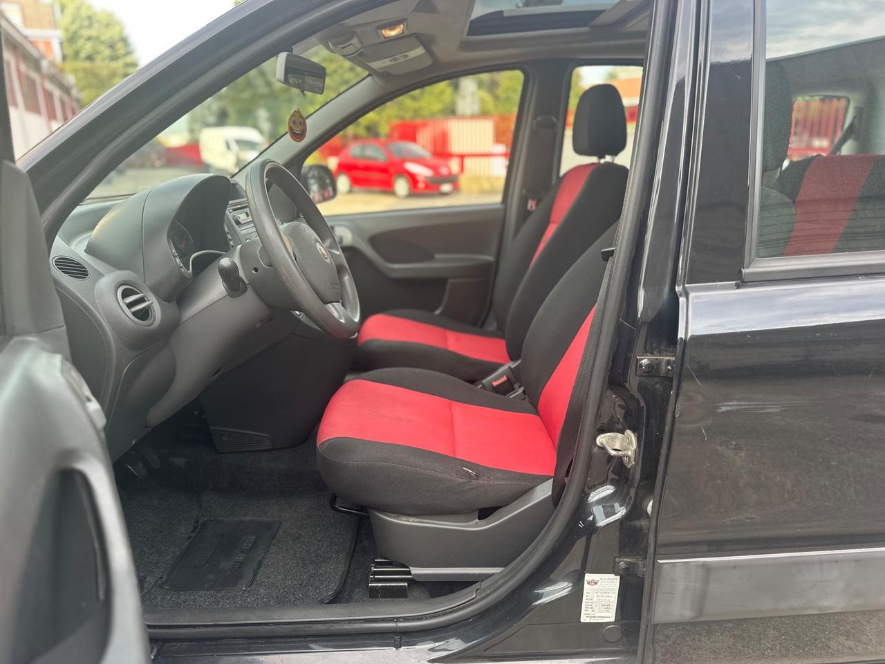 Fiat Panda 1.2 4x4