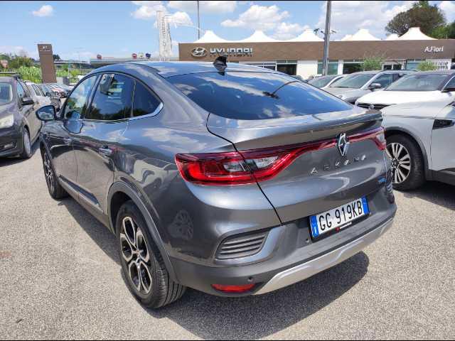 RENAULT Arkana 2021 - Arkana 1.6 E-Tech hybrid Intens 145cv