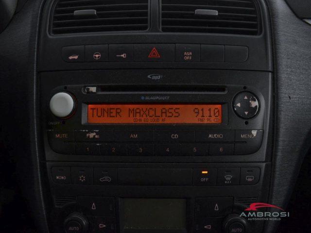 FIAT Punto 1.3 MJT 90 CV 5 porte Dynamic - PER OPERATORI DEL