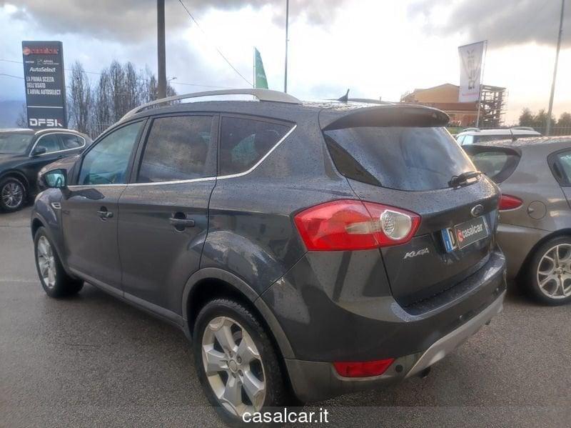 Ford Kuga Kuga 2.0 TDCi 136 CV 2WD Titanium DPF FINO A 24 MESI DI GARANZIA