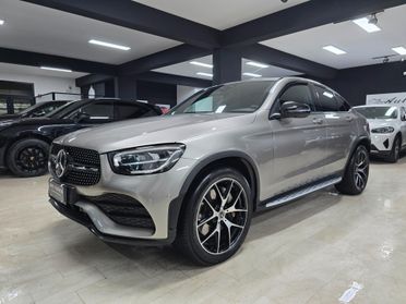 Mercedes-benz GLC 220 d 4Matic Coupé Premium