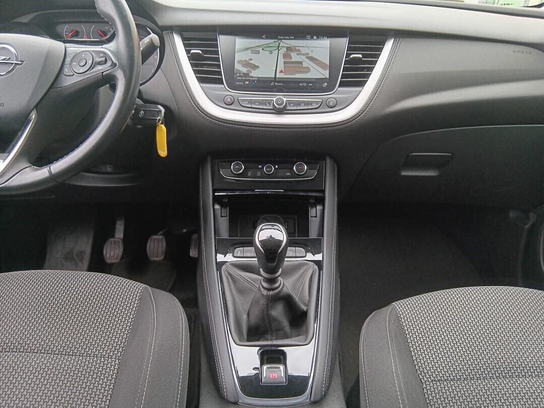 Opel Grandland X Business 1.5 Ecotec (130 cv)