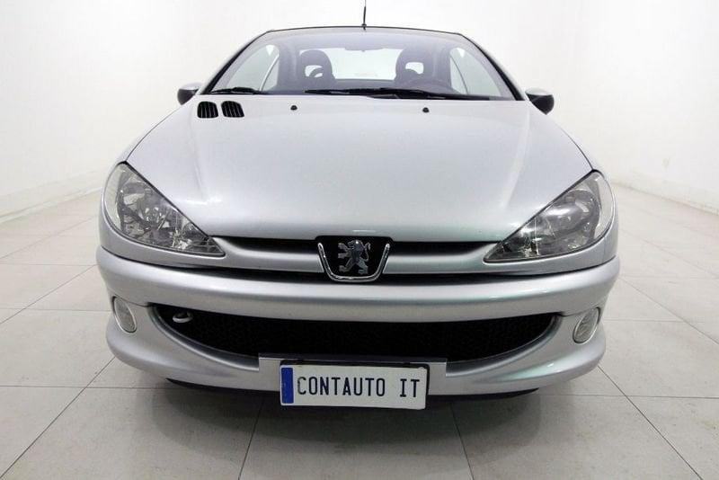 Peugeot 206 1.6 16V CC Quiksilver