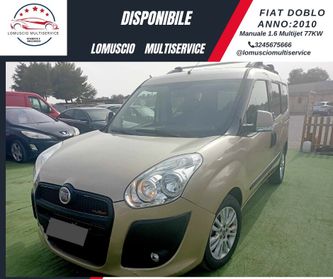 Fiat Doblo Doblò 1.6 MJT 16V Dynamic