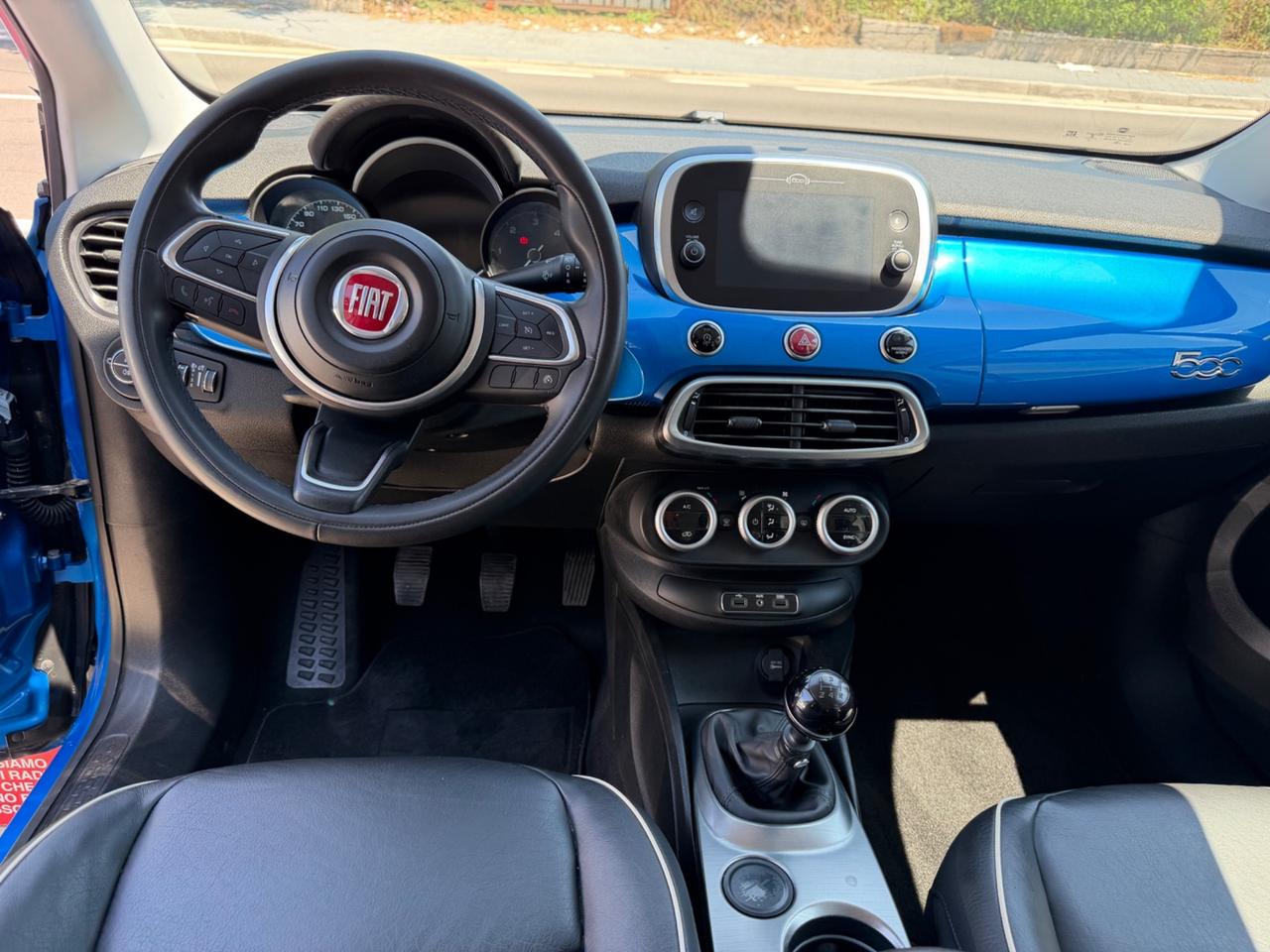 Fiat 500X 1.3 MultiJet 95 CV City Cross