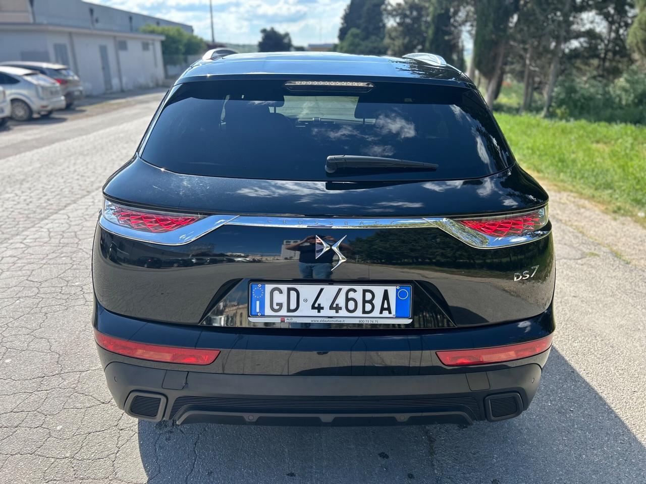 Ds DS 7 DS 7 Crossback BlueHDi 130 aut. Grand Chic FULL