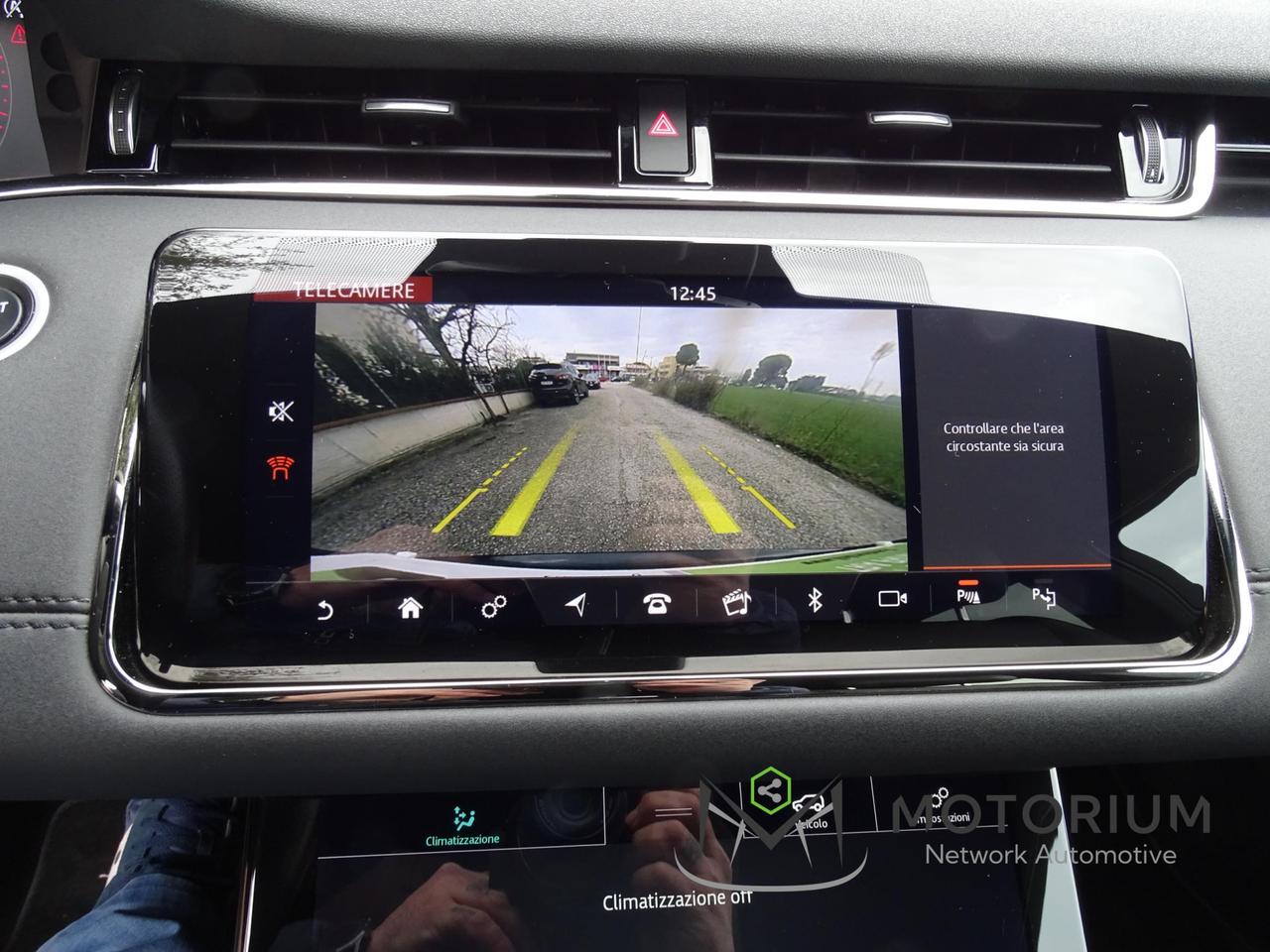 Land Rover Range Rover Evoque 2.0D I4 180 CV AWD Auto R-Dynamic SE