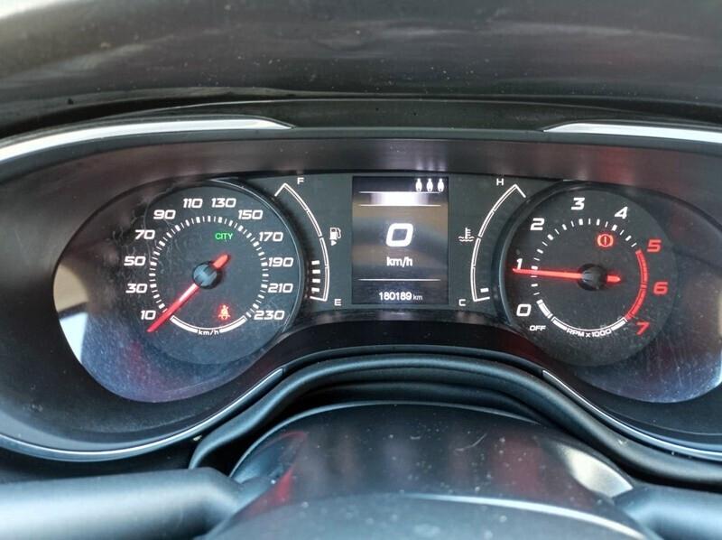 Fiat Tipo 1.6 Mjt S&S 5 porte OK NEOPATENTATI