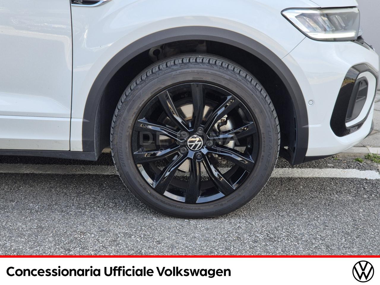 Volkswagen T-Roc 1.5 tsi r-line dsg