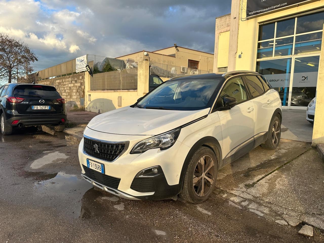 Peugeot 3008 BlueHDi 130 S&S Allure