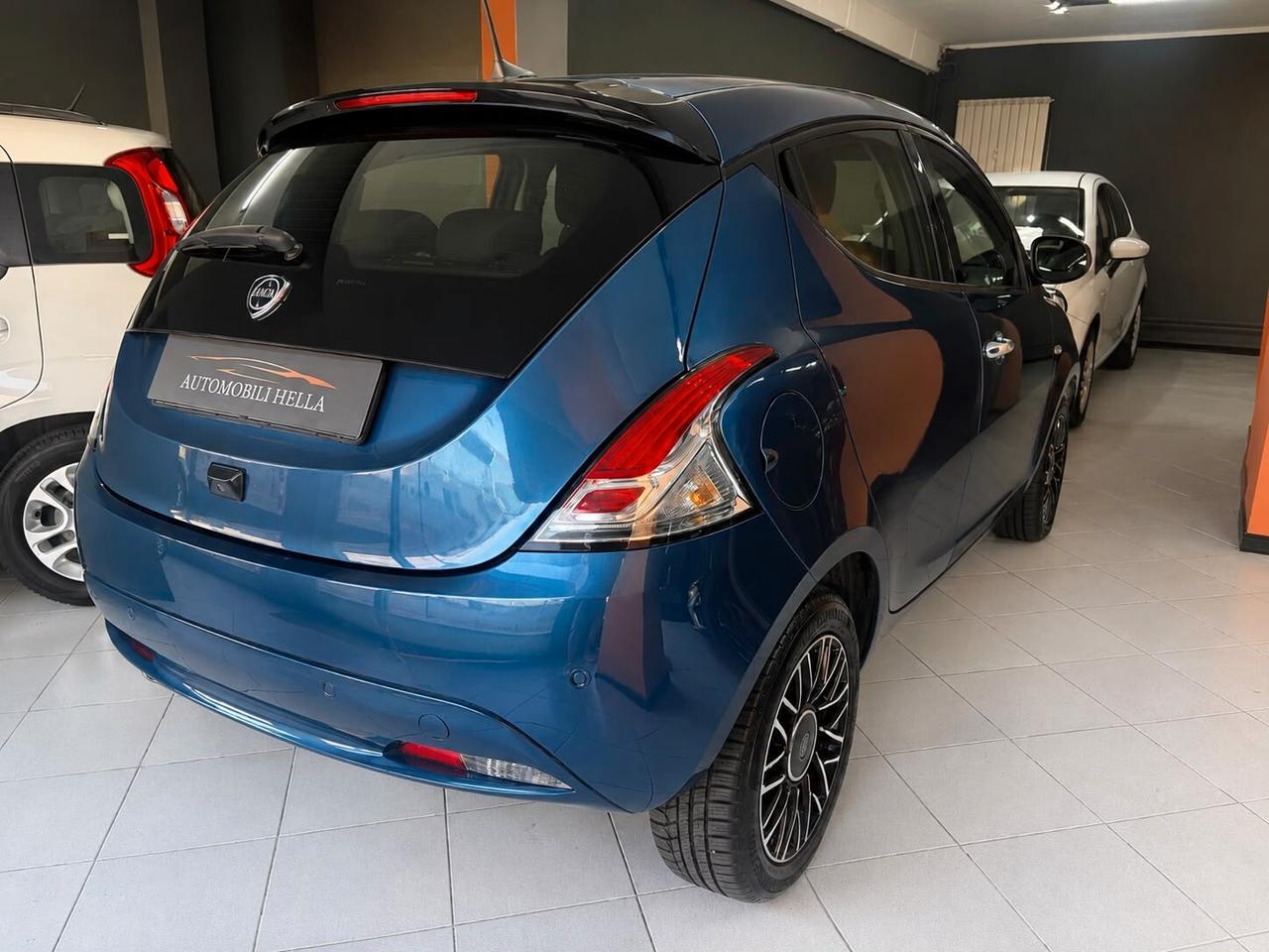 Lancia Ypsilon GPL ( Prezzo reale, no vincoli)