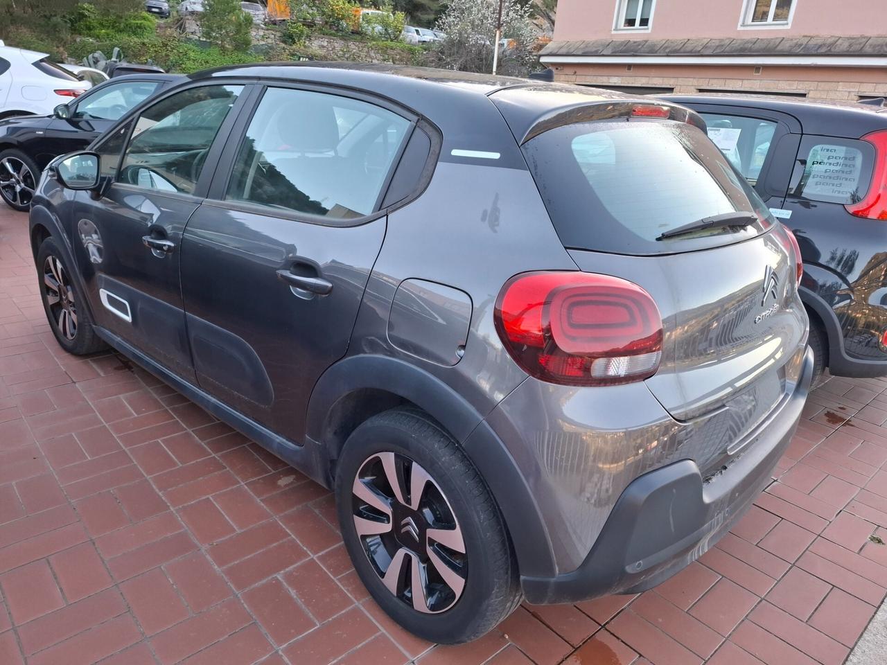 Citroen C3 PureTech 83 S&S Shine Pack