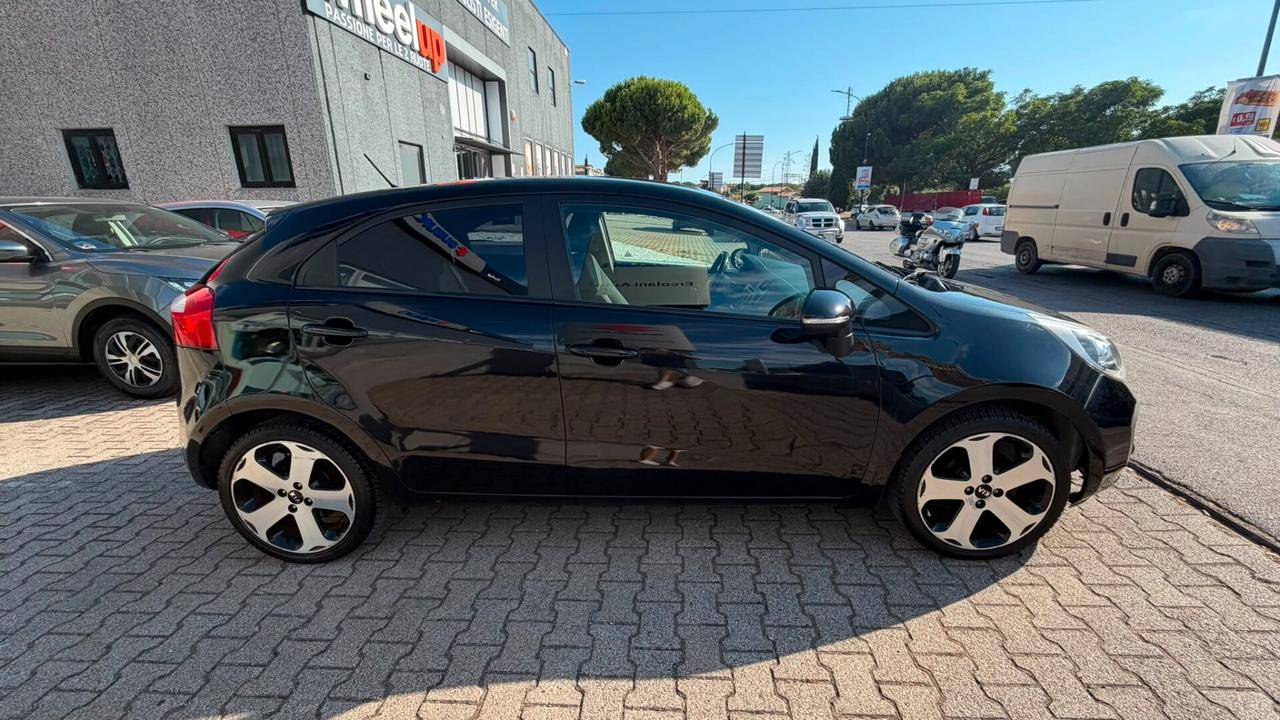 Kia Rio 1.1 CRDi 5p. Active