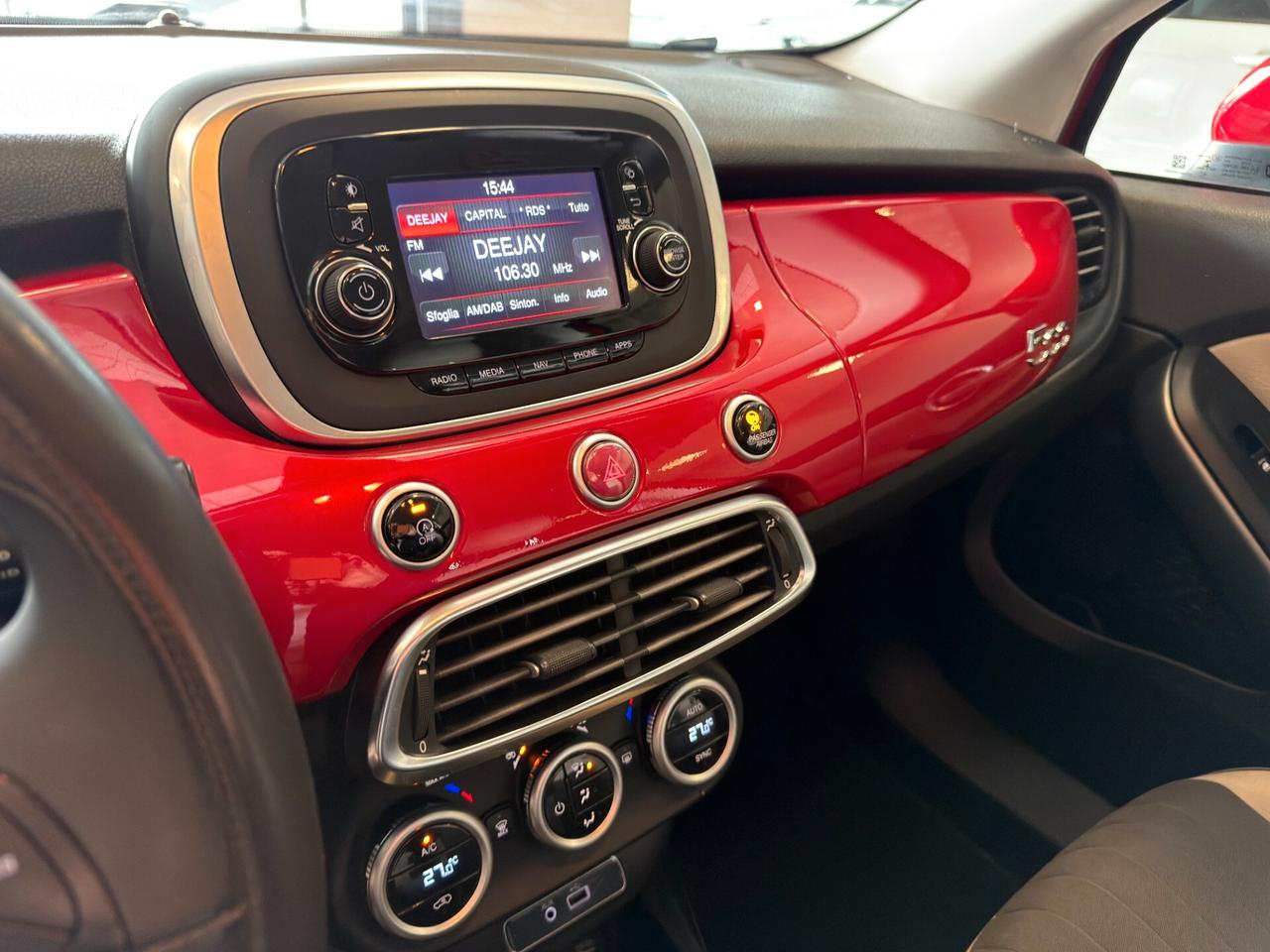 Fiat 500X 1.4 MultiAir 140 CV Lounge DISTRIBUZIONE OK