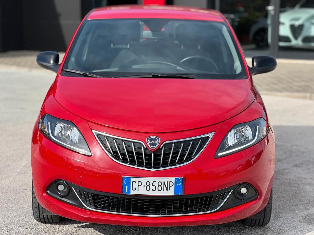 Lancia Ypsilon 1.2 69 CV 5 porte GPL Ecochic