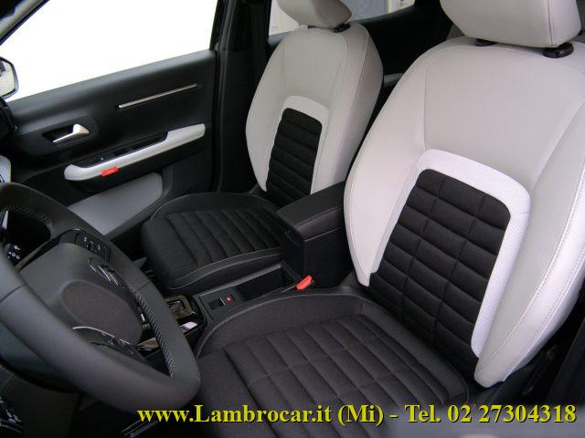 CITROEN C3 Aircross Hybrid 145 CV e-DCS6 Max KM Zero