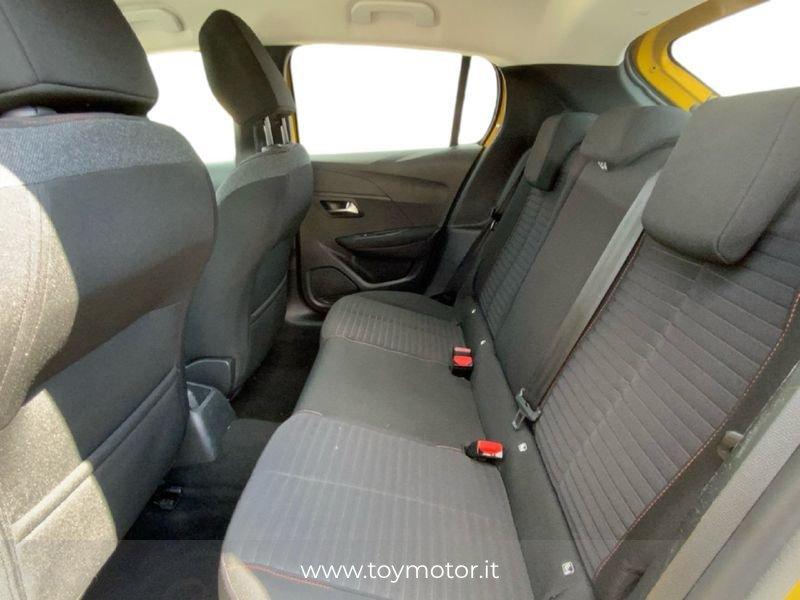 Peugeot 208 2ª serie PureTech 75 Stop&Start 5 porte Active