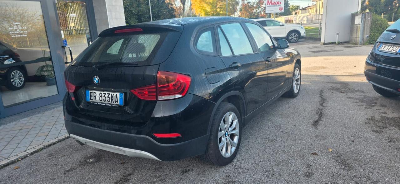 Bmw X1 2.0 Diesel Cambio Automatico Neopatentati