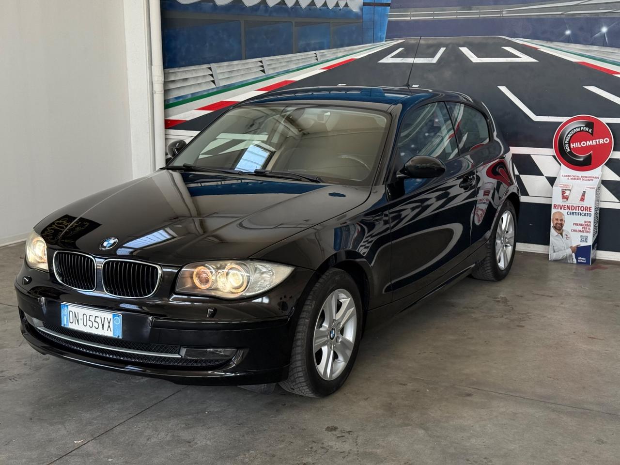 Bmw 116i cat 3 porte Automatica