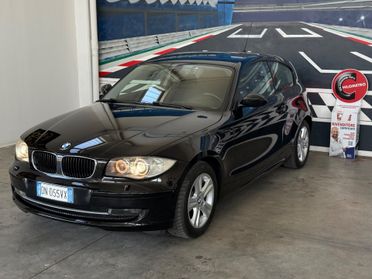 Bmw 116i cat 3 porte Automatica