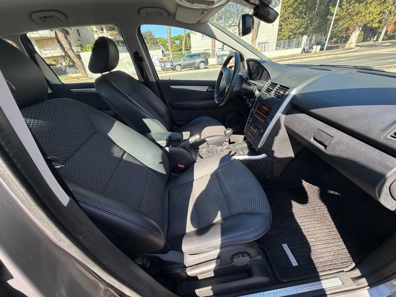 Mercedes-benz A 160 Benzina 5 porte Avantgarde c manuale