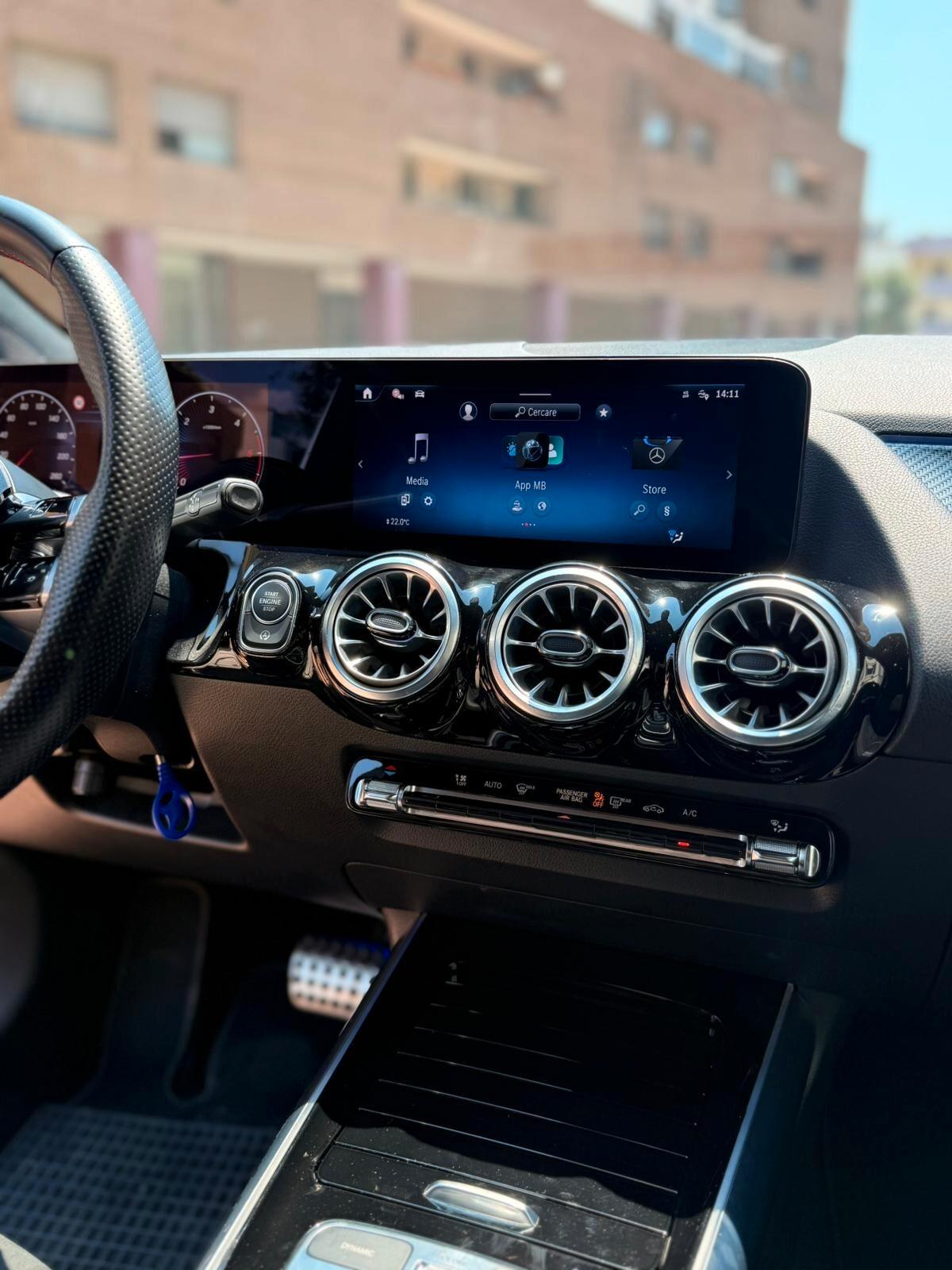 Mercedes-benz GLA 200 d Automatic Executive