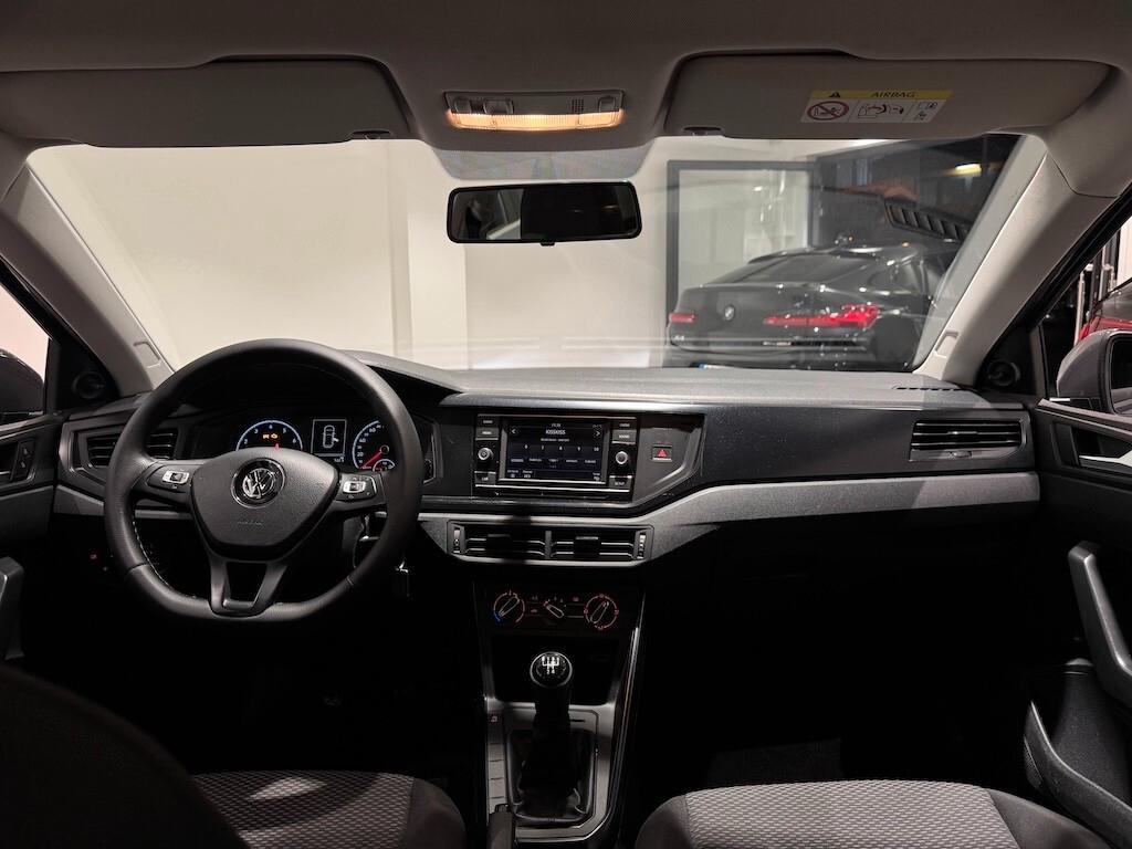 Volkswagen Polo 1.0 MPI 5p. Comfortline BlueMotion Technology