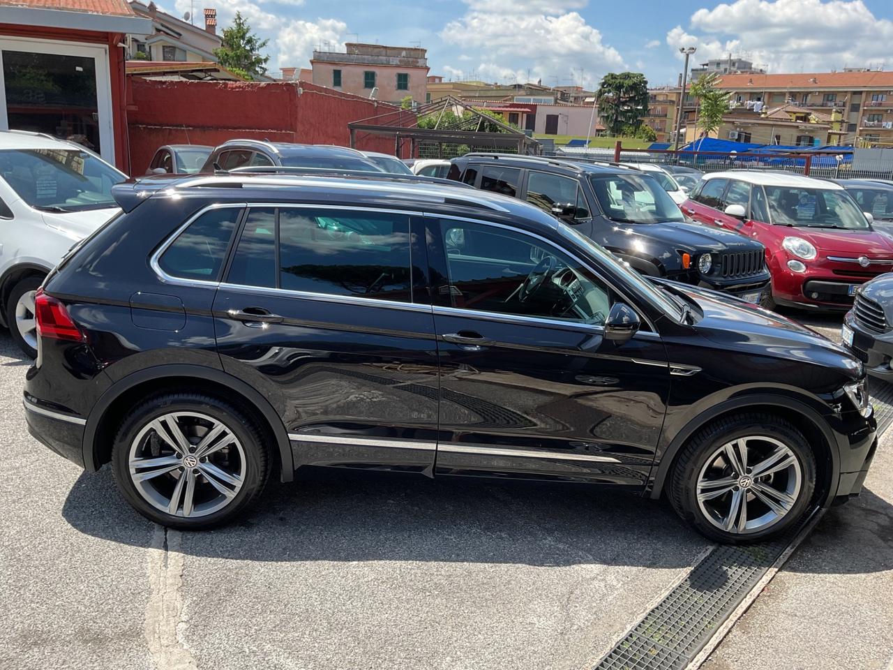 Tiguan 2.0 TDI 150 CV- DSG R-Line-iva esp-unipro