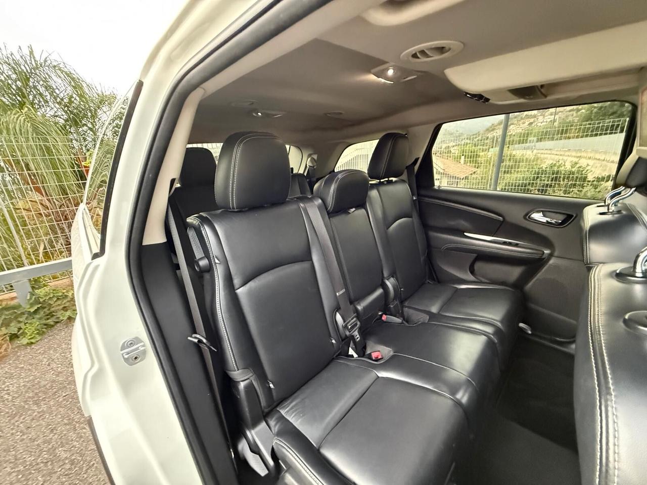 FIAT FREEMONT 2.0 Mjt 170 CV 4x4 AUT. LOUNGE