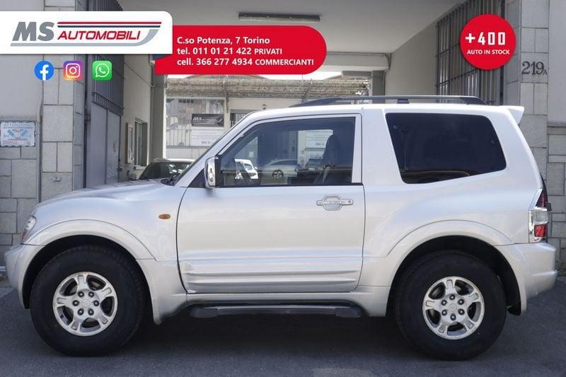 Mitsubishi Pajero Pajero 3.2 16V DI-D 3p. GLX Aut. Unicoproprietario