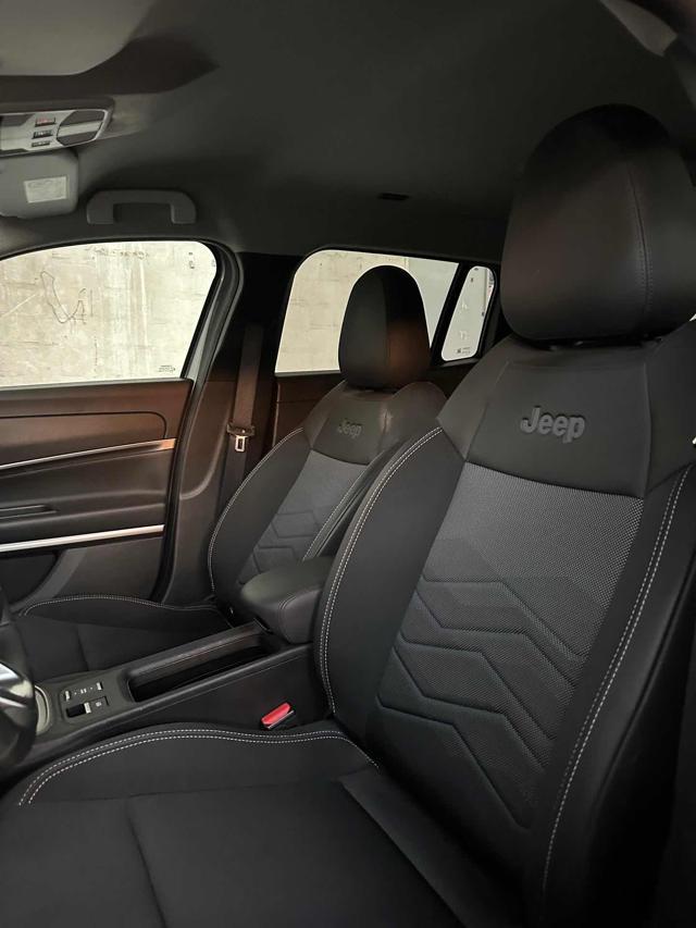 JEEP Avenger BEV Summit 100% elettrica