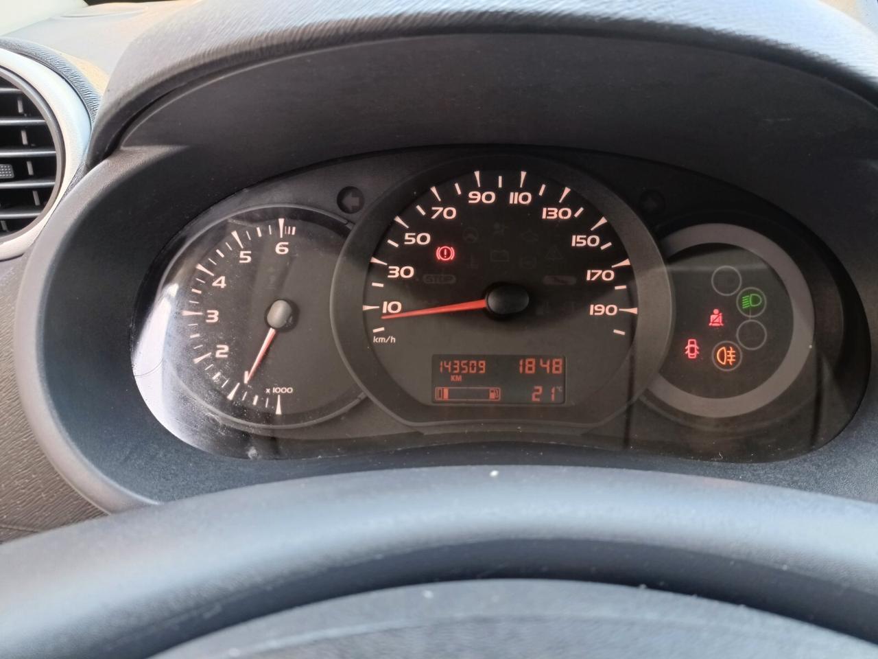 Renault Kangoo 1.5 dCi 90CV F.AP. 3p. Express Compact Generique