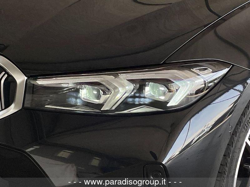 BMW Serie 3 320d TOURING | MHEV 48V MSPORT | XDRIVE