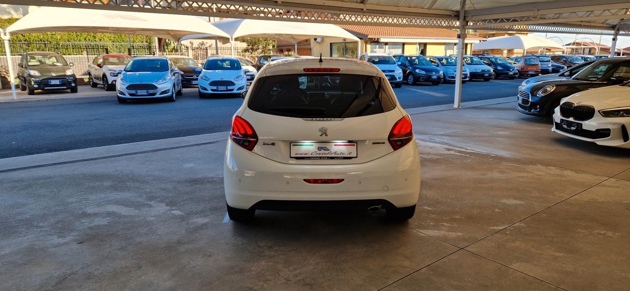 Peugeot 208 1.5 BlueHDi 102cv GT Line