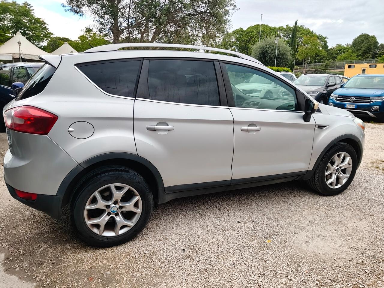 Ford Kuga 2.0 TDCi 140 CV 2WD Titanium DPF