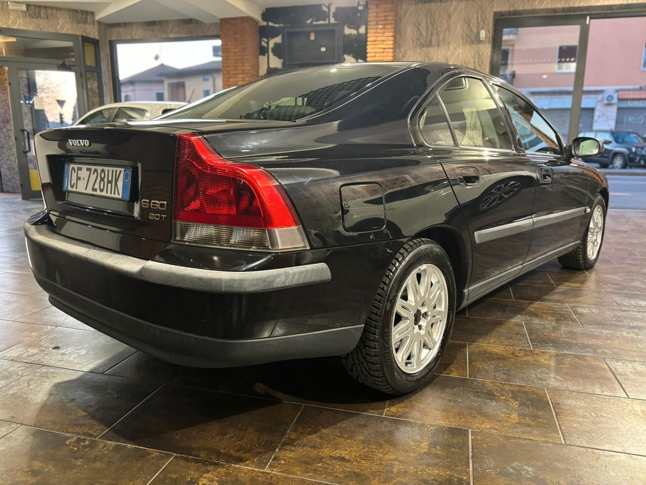 Volvo S60 2.0i turbo 20V cat Optima