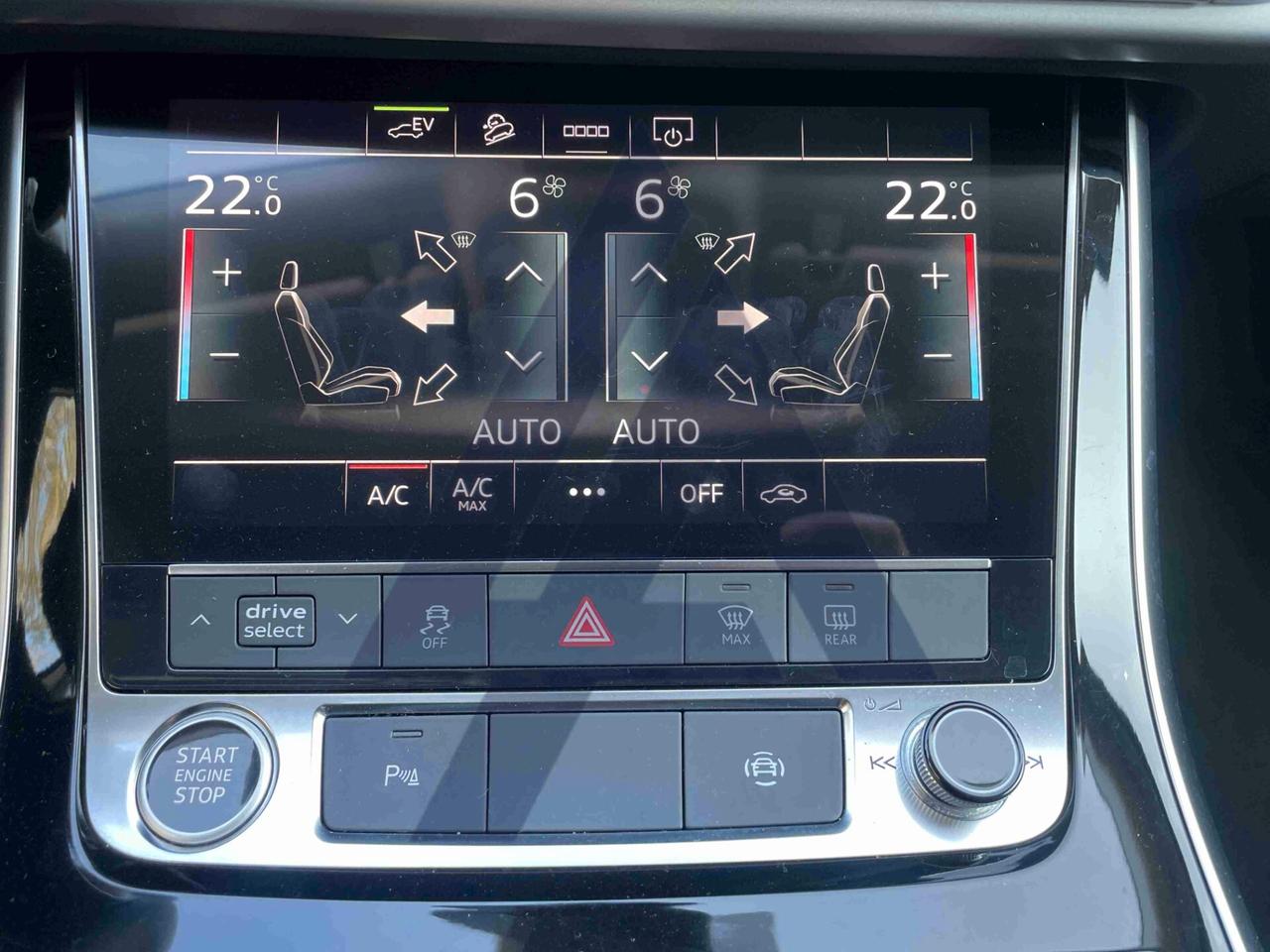 Audi Q7 55 TFSI e quattro tiptronic Sport