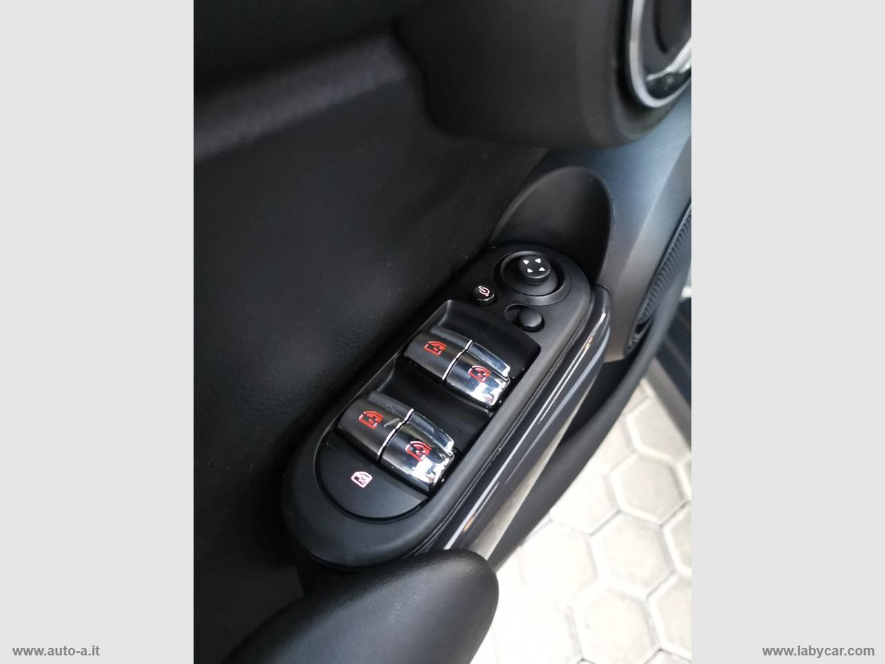 MINI Mini One D 5 porte