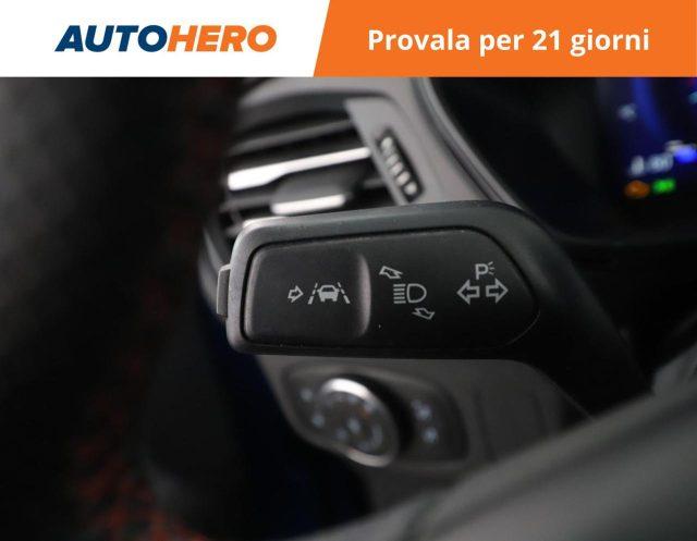 FORD Focus 1.0 EcoBoost Hybrid 125 CV 5p. ST-Line