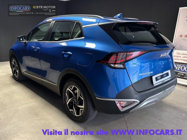 KIA Sportage 1.6 CRDi 136 cv MHEV DCT Business - PROMO