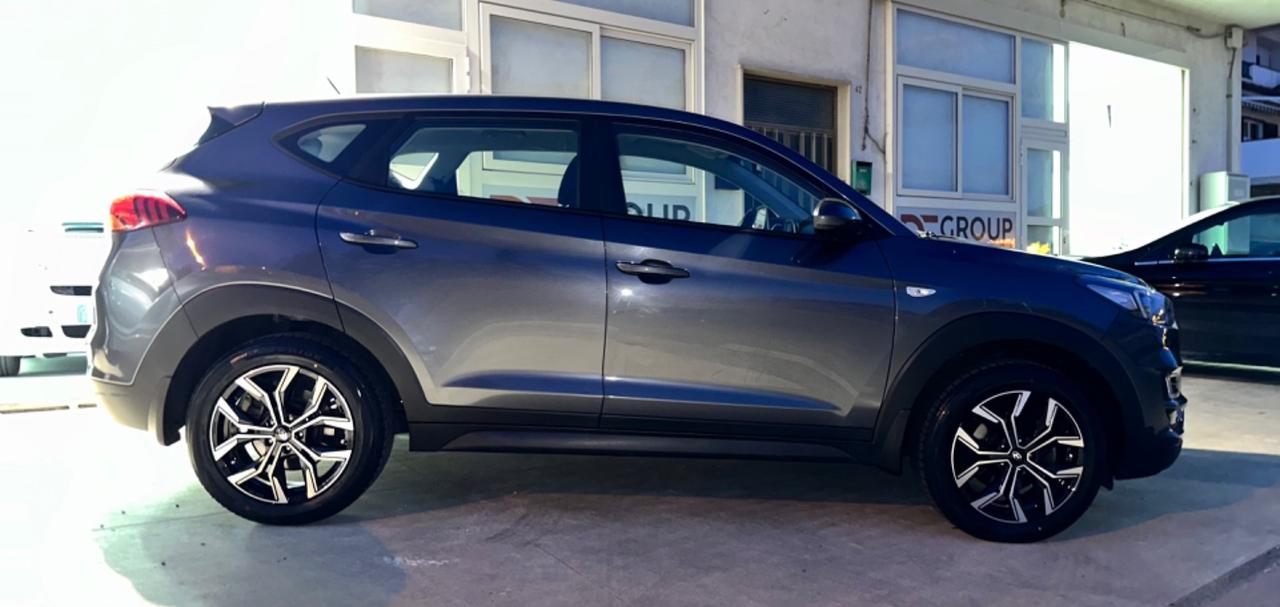 Hyundai Tucson 1.6 GDI XTech