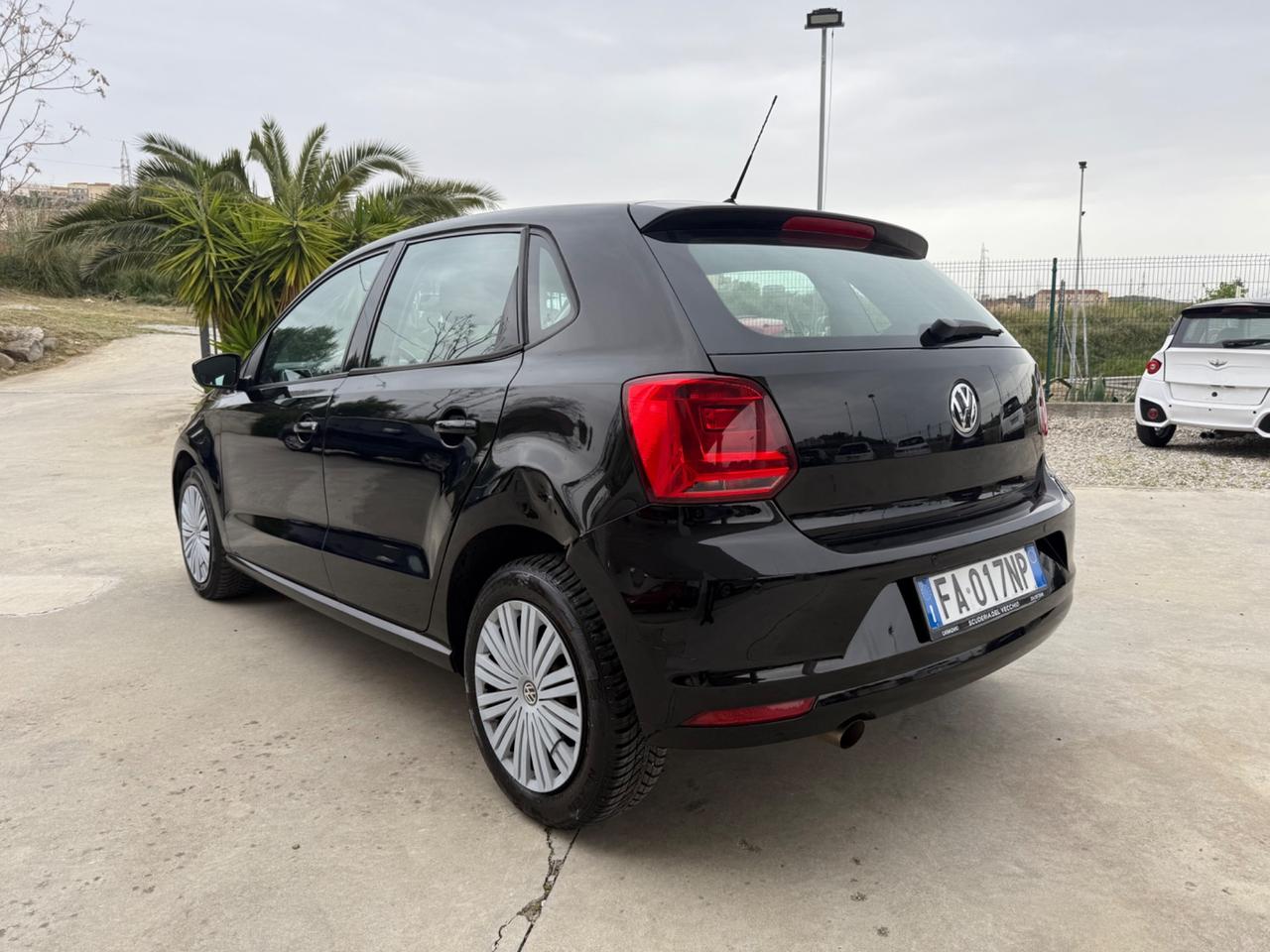 Volkswagen Polo 1.4 TDI 90 CV DSG 5p. Comfortline BlueMotion Technology