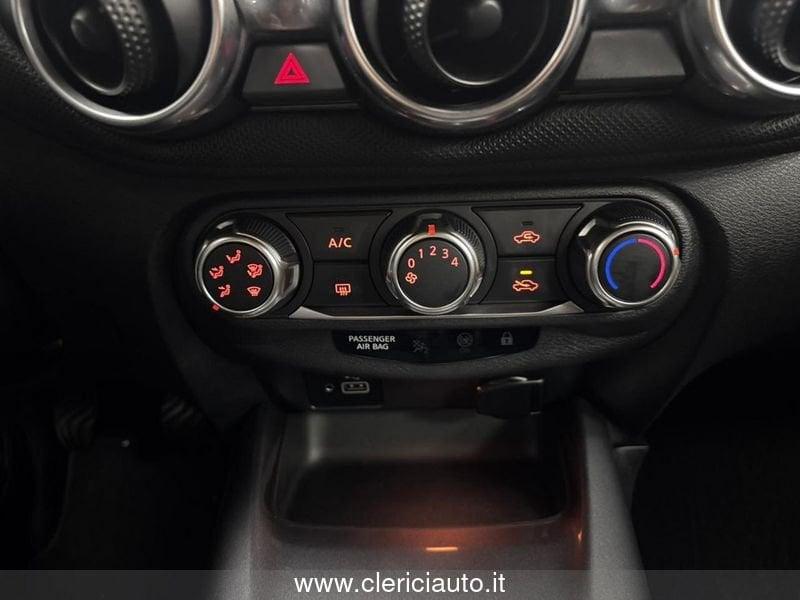 Nissan Juke 1.0 DIG-T 117 CV Acenta